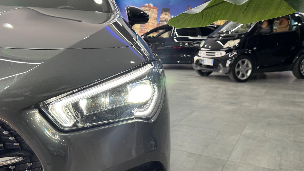 Mercedes-benz CLA 220 d 4Matic Shooting Brake Premium Amg