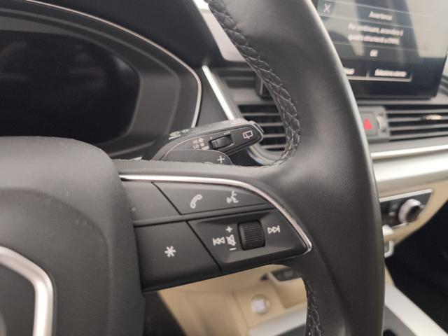 AUDI Q5 40 2.0 tdi mhev 12V S line quattro s-tronic