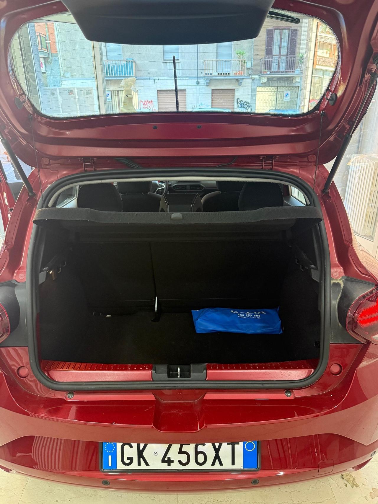 Dacia Sandero Streetway 1.0 SCe 65 CV Expression