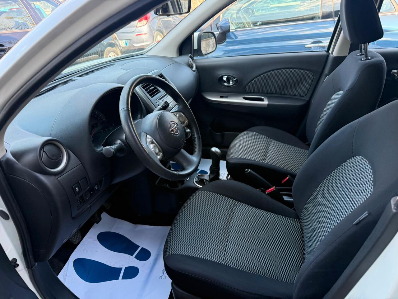 Nissan Micra 1.2 12V 5 porte GPL Eco Acenta