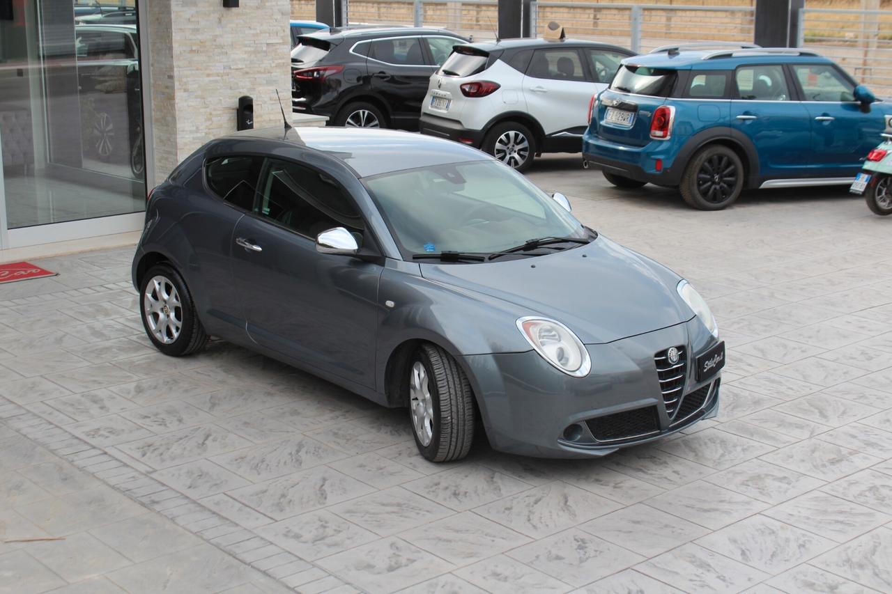 Alfa Romeo MiTo 1.6 JTDm 16V Distinctive