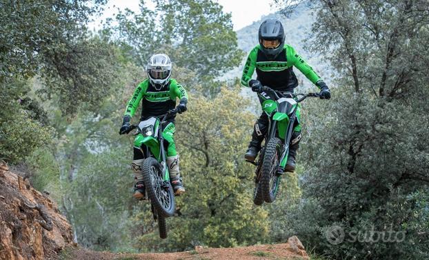 RIEJU E-TANGO ELETTRICA Enduro Ultra Leggera – Come Talaria / Sur-Ron