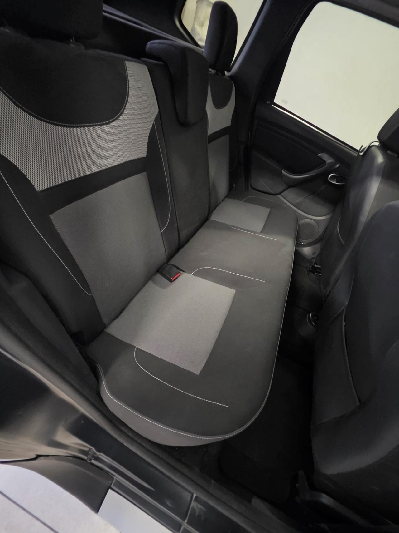 Dacia Duster 1.5 Diesel StileMotori