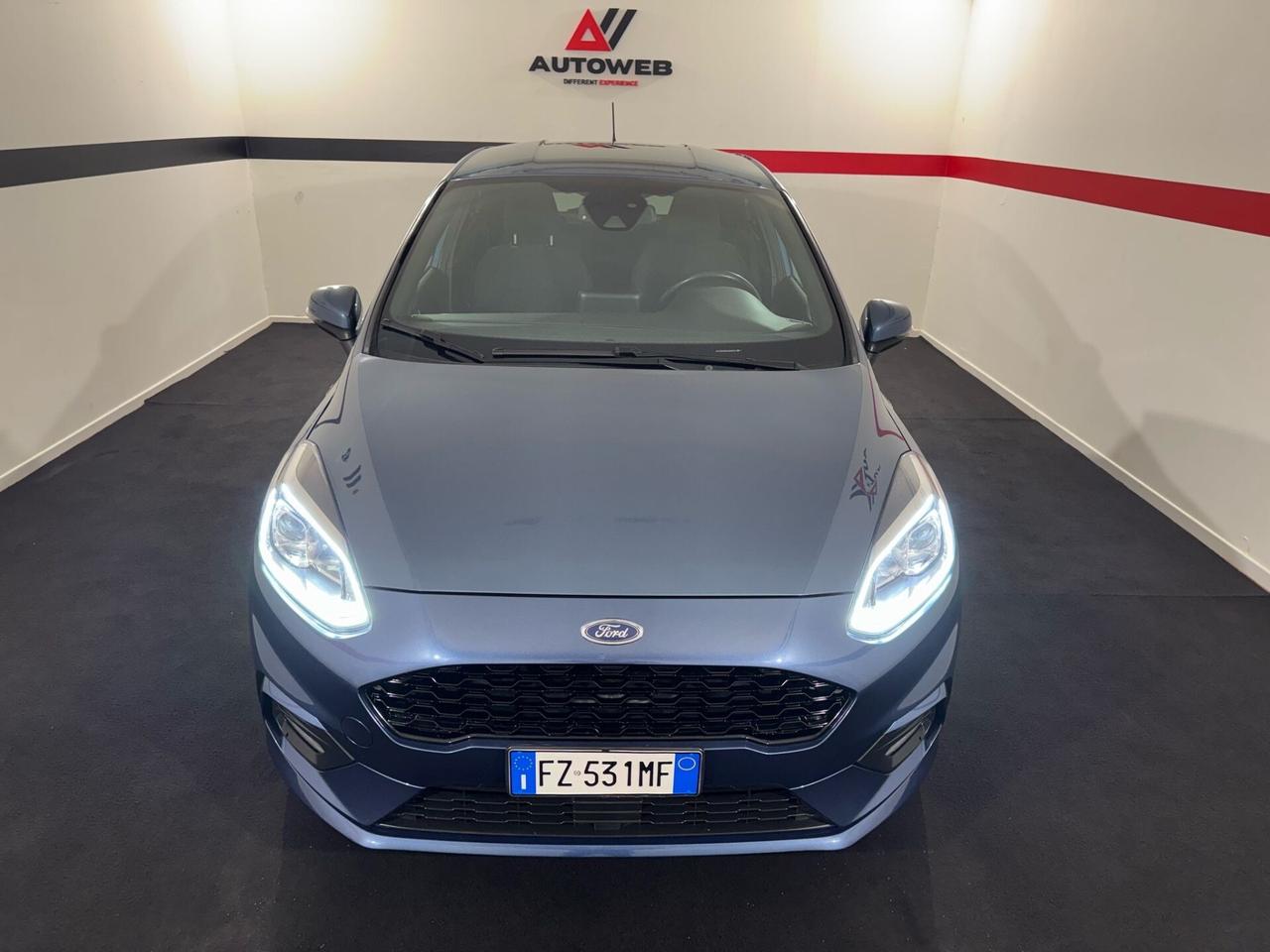 Ford Fiesta 1.1 ST- LINE