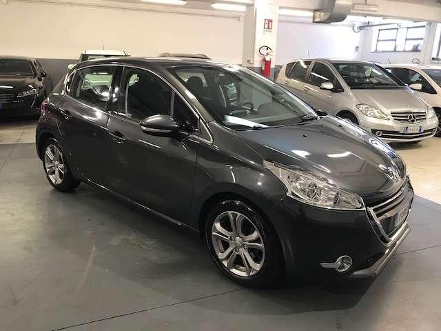 Peugeot 208 5p 1.6 e-hdi 8v Allure POCHI KM / FULL OPTIONAL
