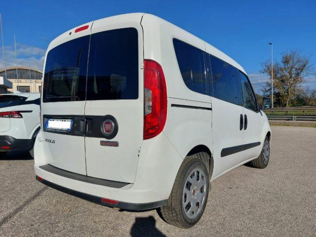 FIAT Doblo Doblò 1.6 MJT 105CV