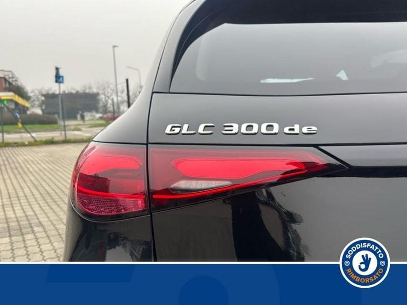Mercedes-Benz GLC 300de 4Matic EQ-Power AMG Line Advanced Tech