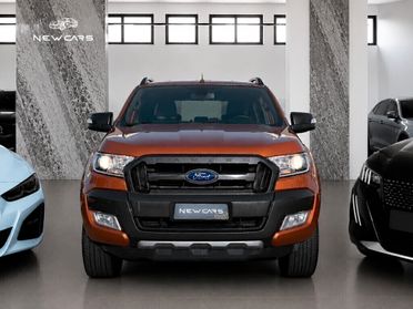Ford Ranger 2.2 TDCi aut. DC Wildtrak 5pt.