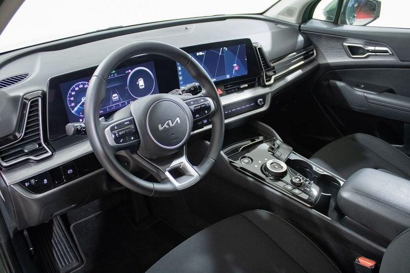 Kia Sportage 1.6 CRDI MHEV STYLE 2WD DCT