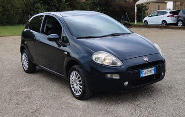 Fiat Punto 1.4 8V 3 porte Natural Power Lounge