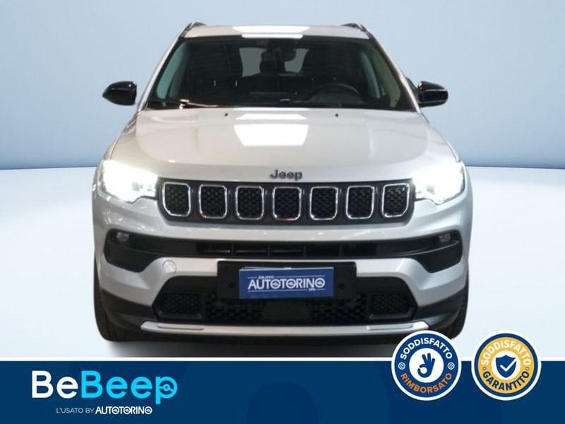 Jeep Compass 1.3 TURBO T4 PHEV LIMITED 4XE AUTO