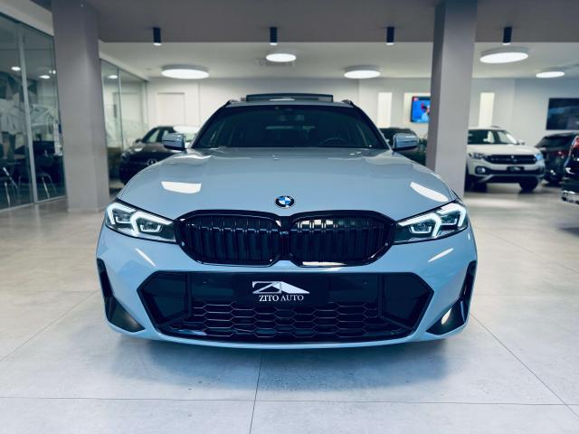 BMW 320 d Touring mhev 48V xdrive MSport auto TETTO
