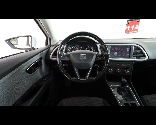 SEAT Leon 1.4 TGI DSG ST Business HIGH