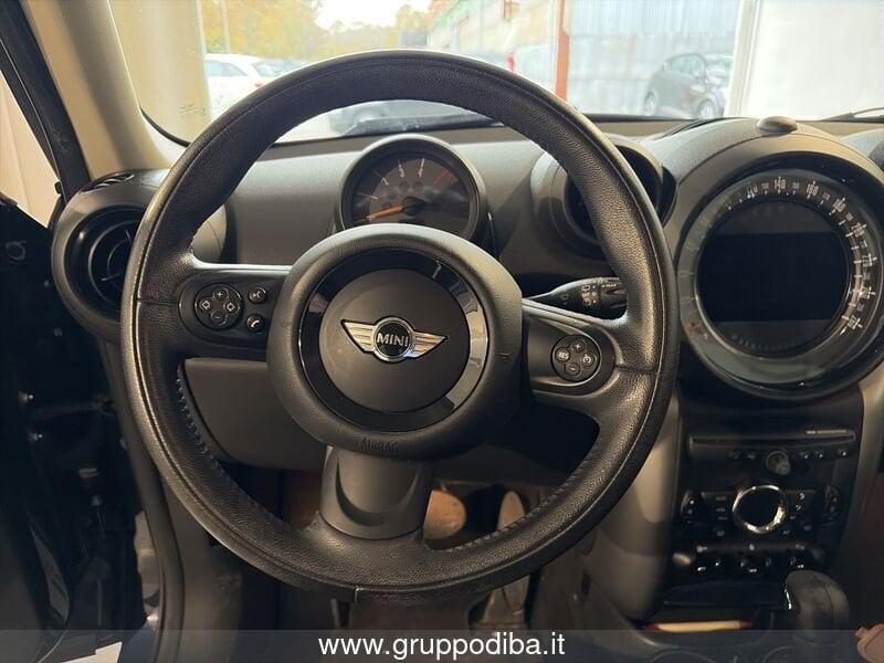 MINI Countryman Mini Diesel Mini 2.0 Cooper D Business auto E6