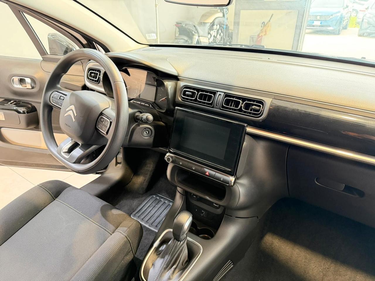 Citroen C3 PureTech 110 S&S EAT6 Max