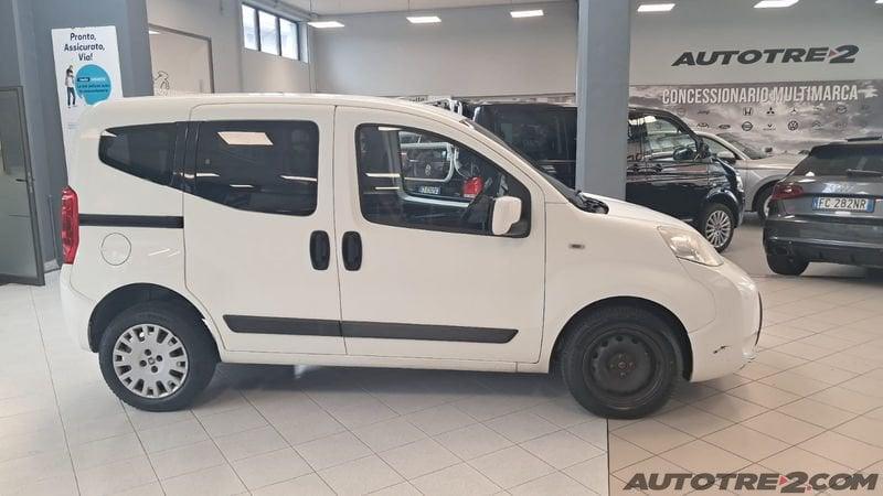 FIAT Fiorino Fiorino QUBO 1.3 MJT 95CV SX (N1) E5+