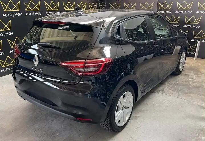 Renault Clio TCe ZEN GPL 5 porte