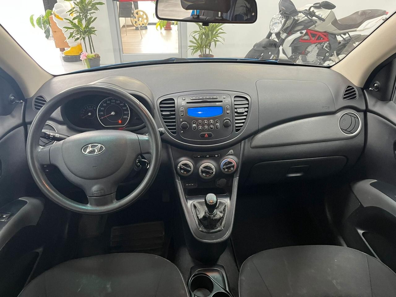 Hyundai i10 1.1 Comfort