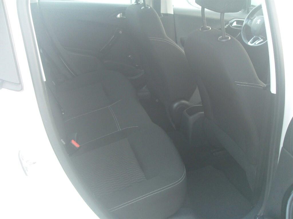 Peugeot 208 BlueHDi 75 5 porte Allure - 2015