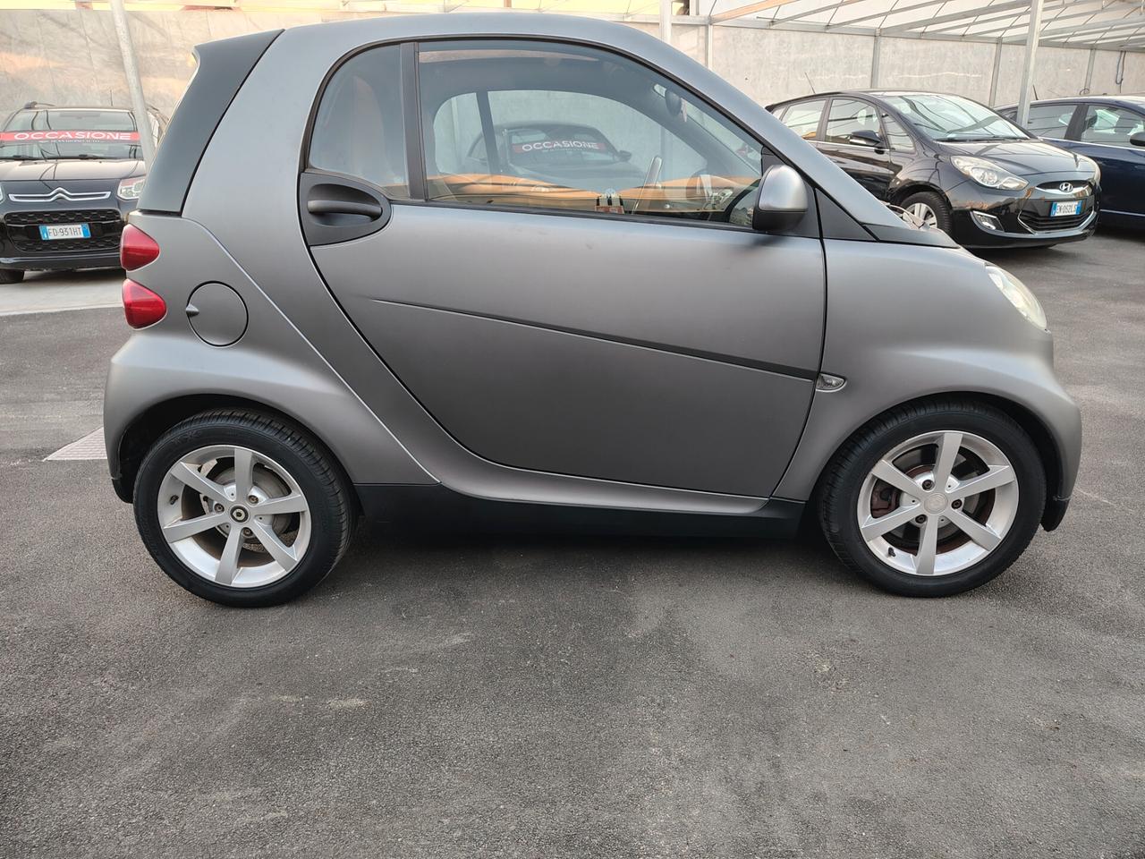 Smart ForTwo 1000 52 kW coupé limited two