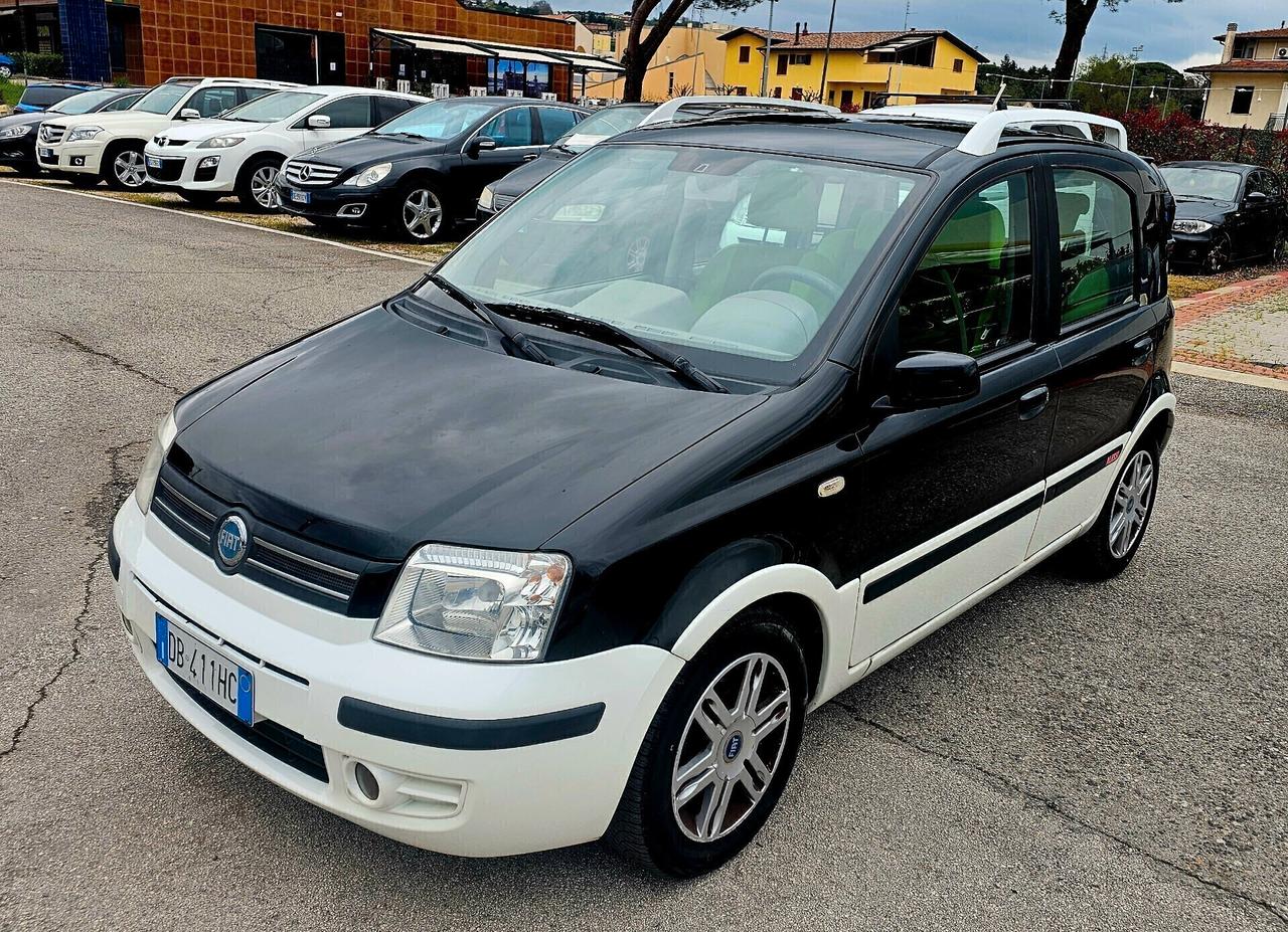 Fiat Panda 1.2 Alessi