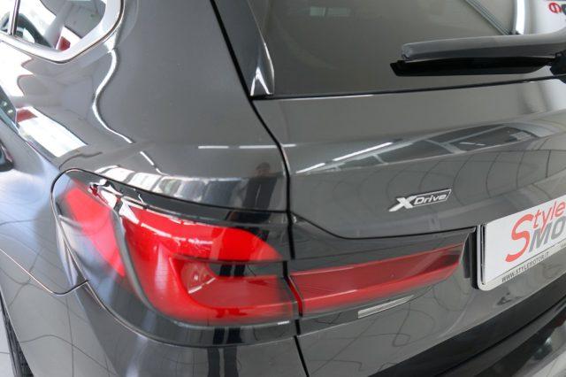 BMW 520 d 48V xDrive Touring Business