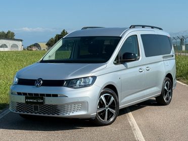 Volkswagen Caddy 2.0 TDI 122 CV DSG Space Maxi
