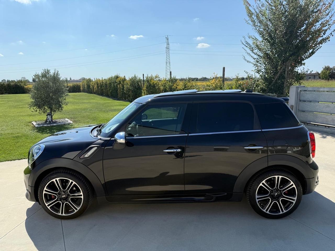 Mini Cooper SD Countryman 2.0 D ALL4 Automatica