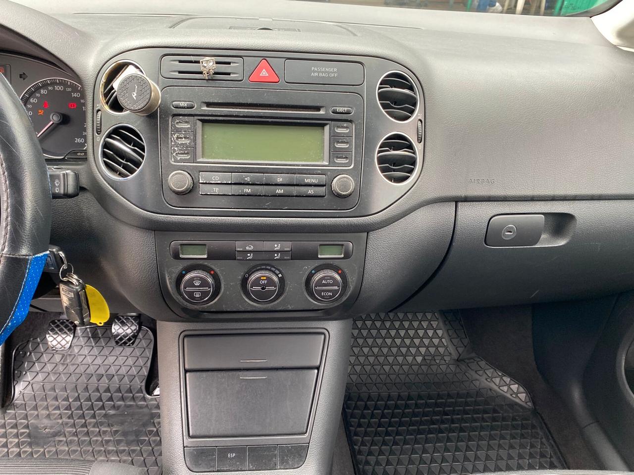 VW GOLF 5 PLUS 1.9TDI 105 CV FULL 2006