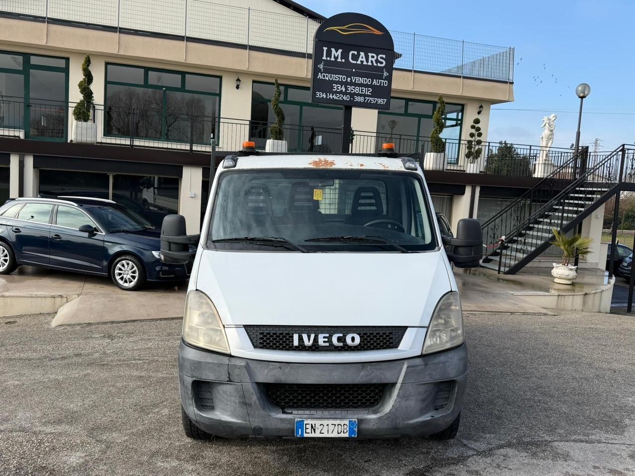 Iveco Daily 2012