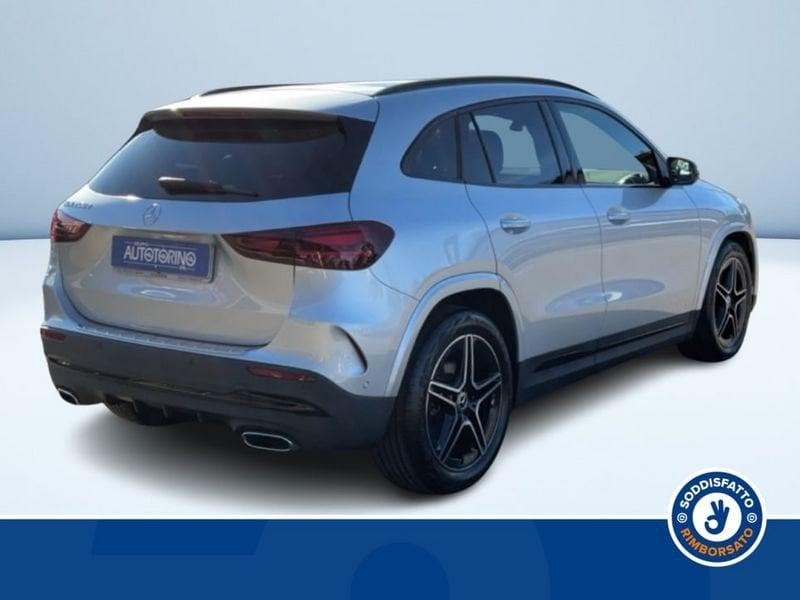 Mercedes-Benz GLA 200 D AUTOMATIC AMG Line PREMIUM