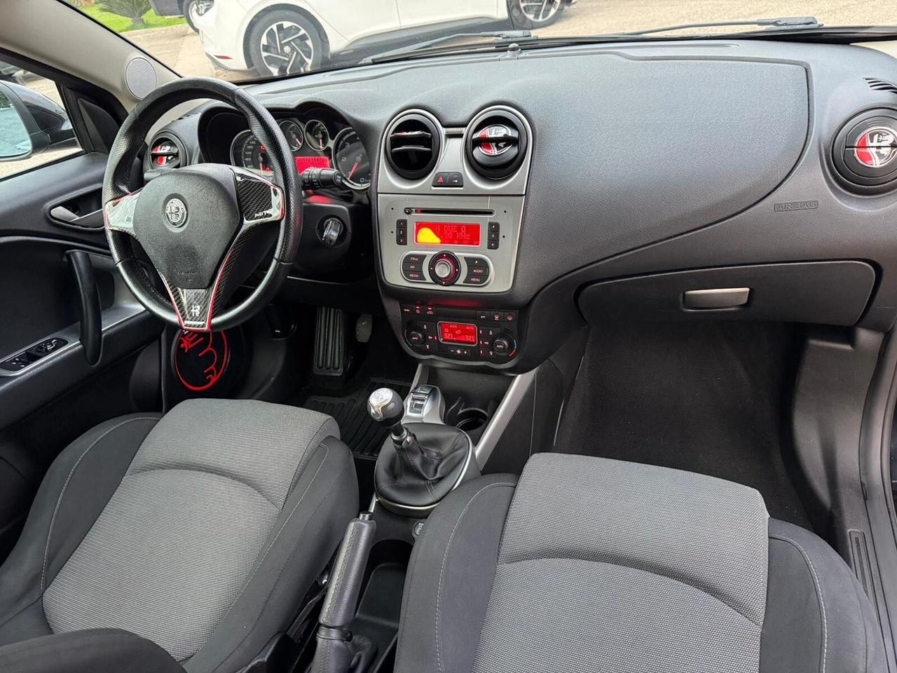 Alfa Romeo MiTo 1.3 MjT