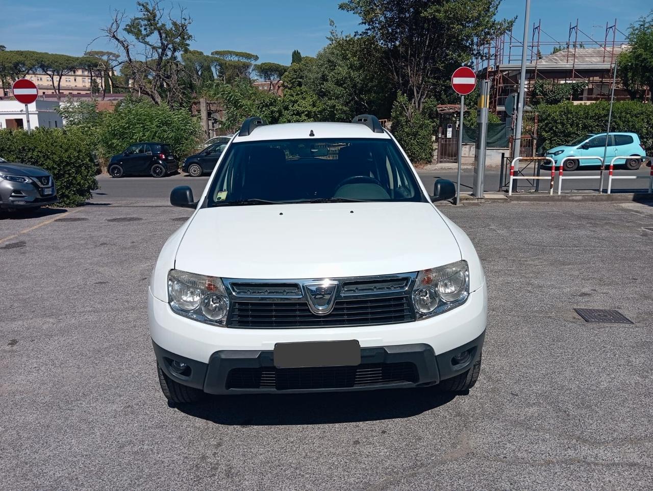 Dacia Duster 1.5 dCi 110CV 4x2 Lauréate