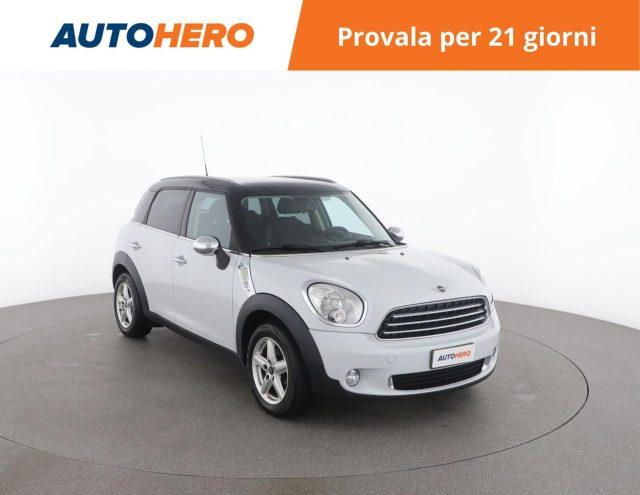 MINI Countryman Mini One D Countryman