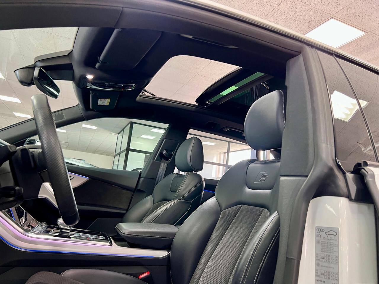 Audi Q8 50 TDI 286 CV quattro tiptronic S Line