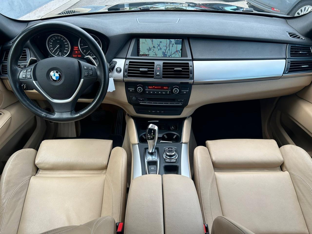 BMW X6 30D 245CV XDRIVE - 107.000KM