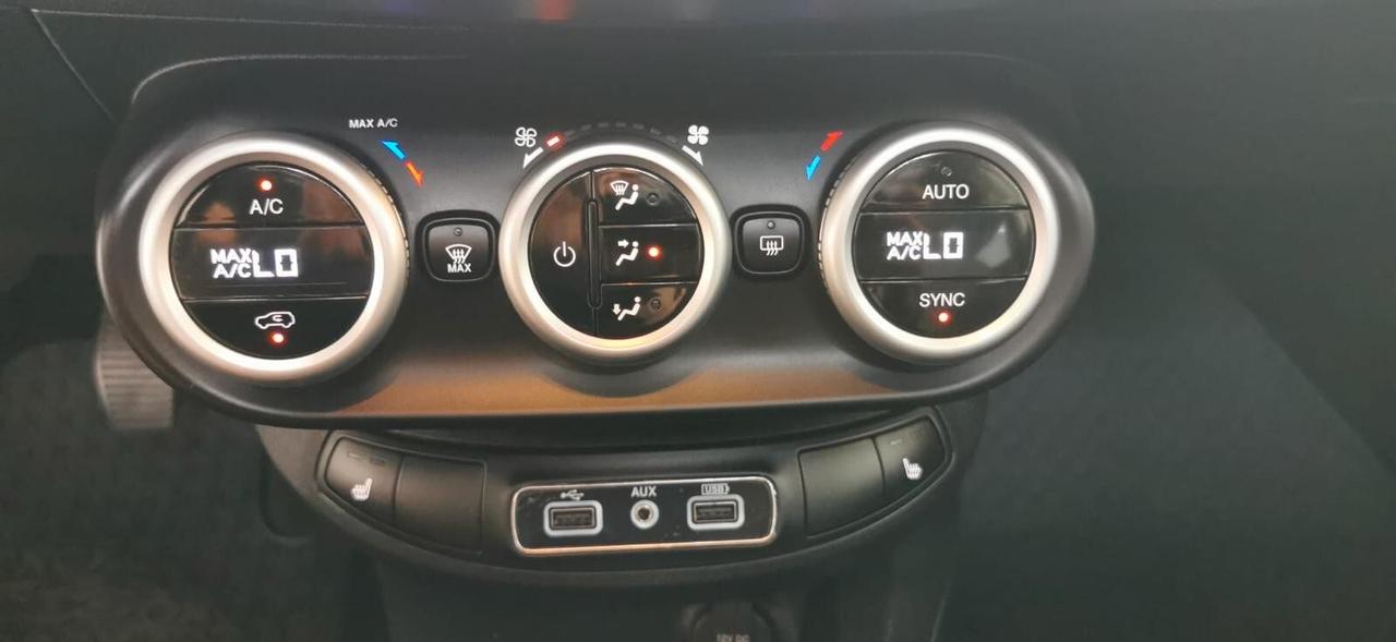 Fiat 500X 1.0 T3 120 CV 120° Tetto