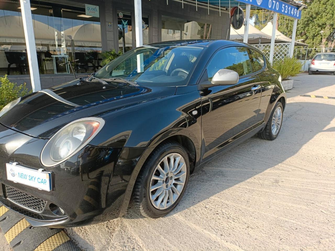 Alfa Romeo MiTo 1.4 78 CV 8V S&S Super Distrib. eseguita a 81000KM