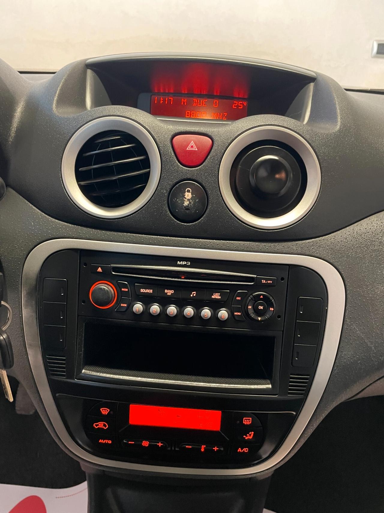 Citroen C3 1.1 Elegance Full Tagliandata Neopatentati