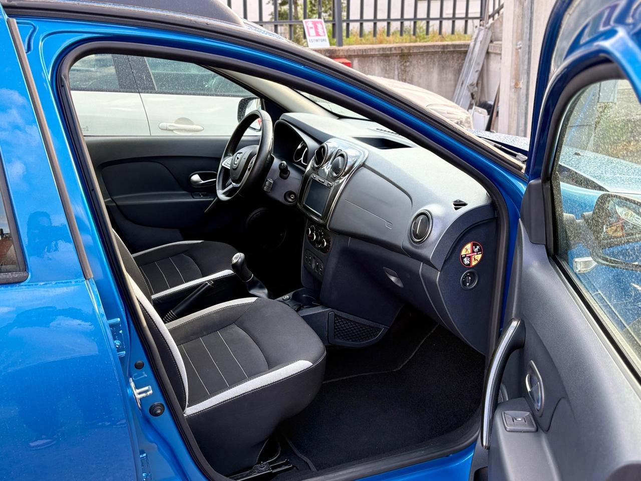 Dacia Sandero Stepway 0.9 TCe TurboGPL 90CV FULL/LED/NAV