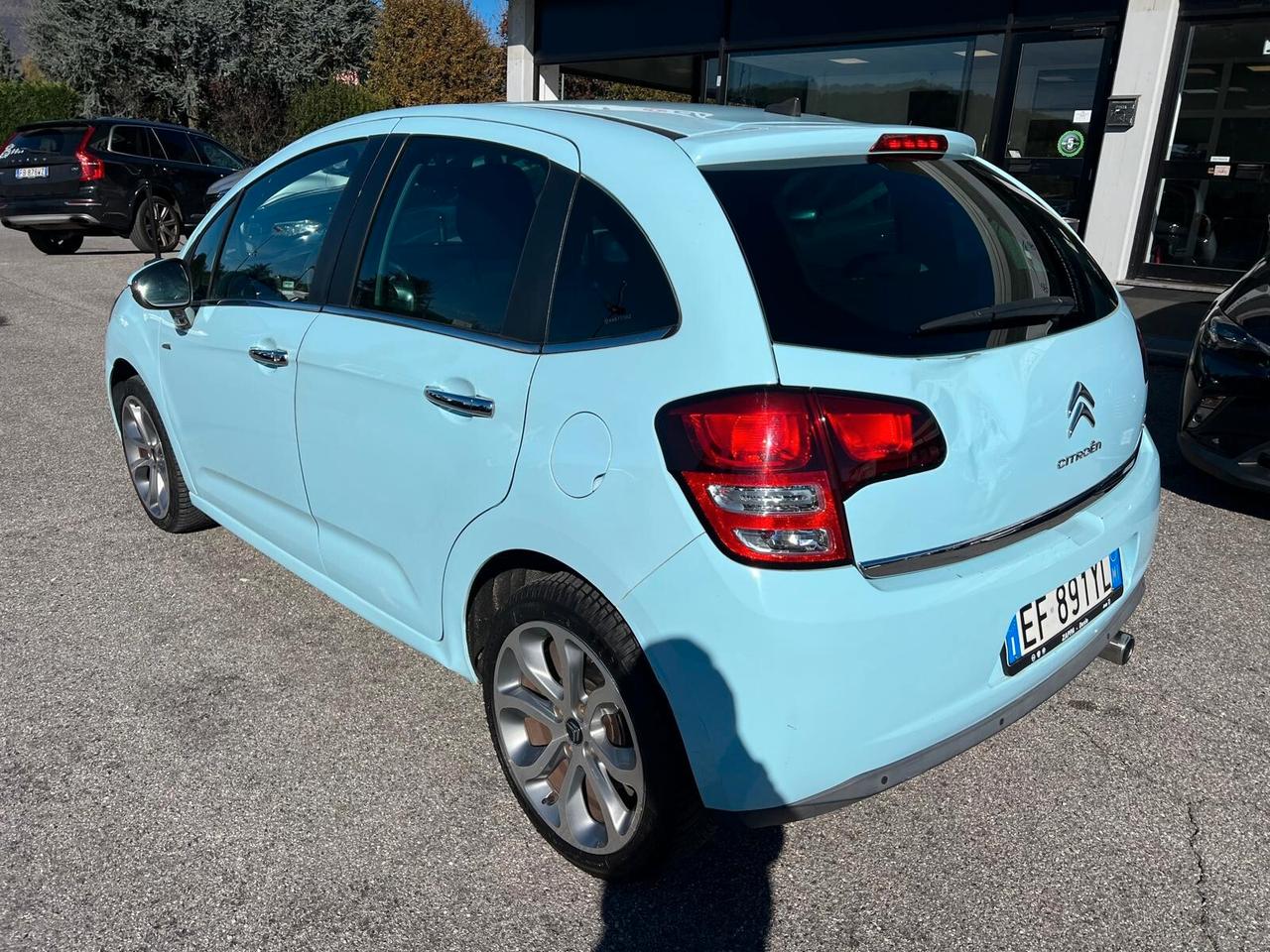 Citroen C3 1.4 VTi 95 Seduction