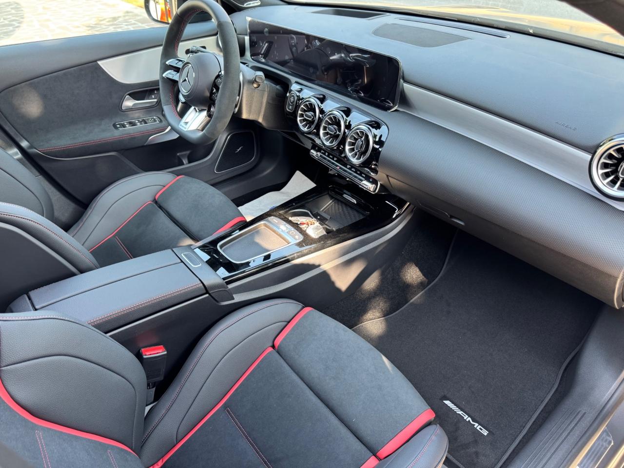 Mercedes-benz A 45 AMG 45S 4Matic+ Line Premium Plus X NOLEGGIO