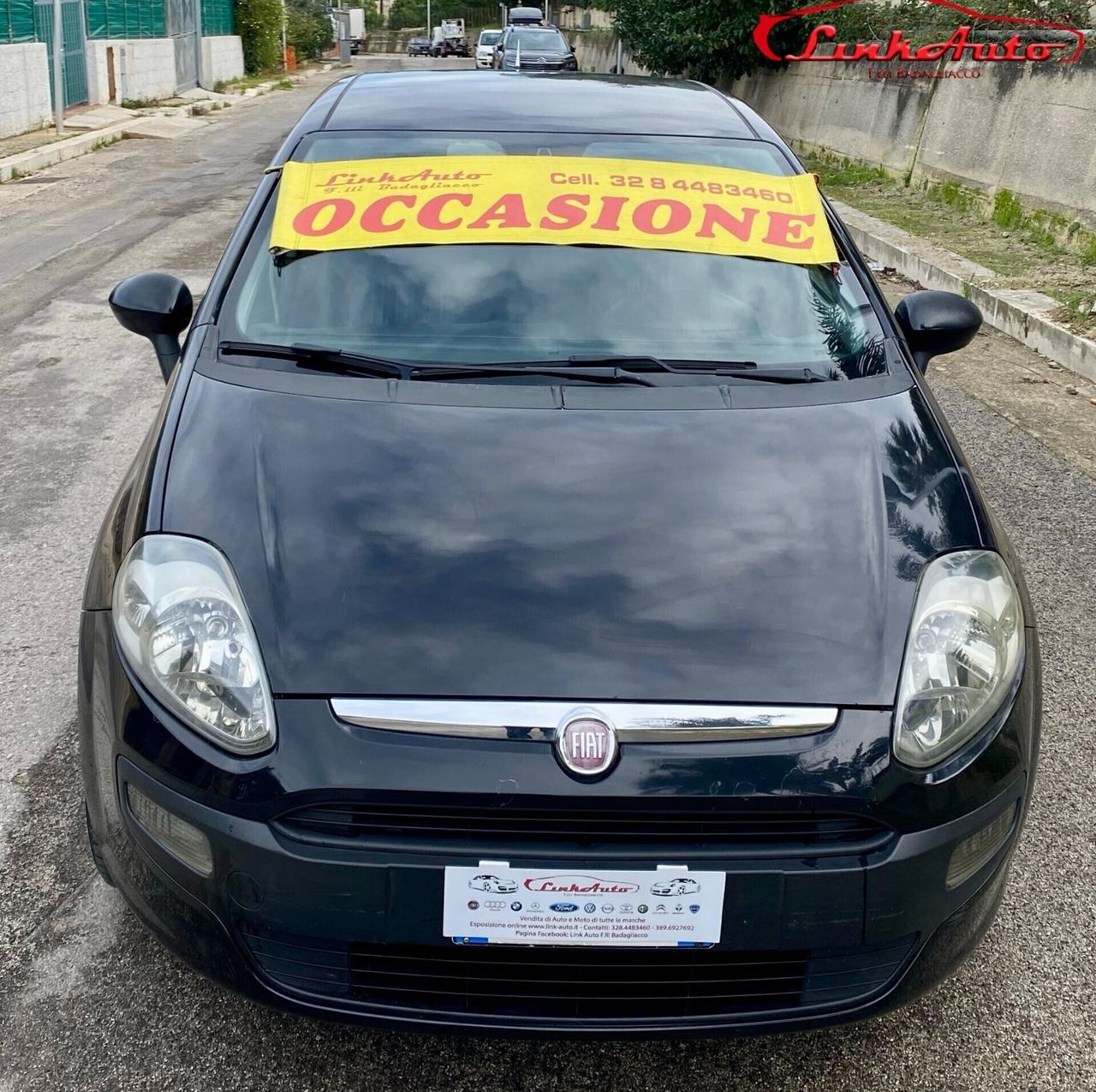 Fiat Punto Evo 1.2 69CV 5 porte S&S Dynamic