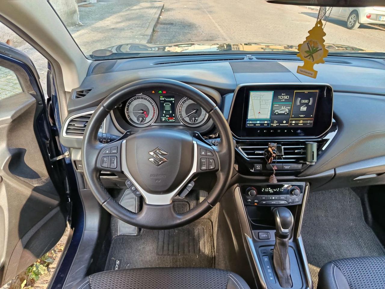 Suzuki S-Cross Star View 1.5 Dualjet HEV #8519