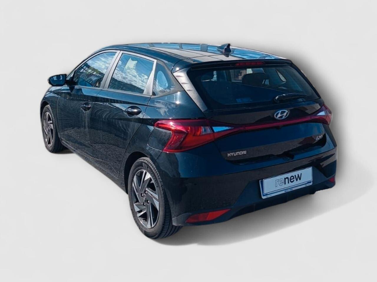Hyundai i20 1.0 T-GDI 48V iMT Connectline