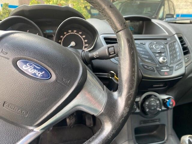 Ford Fiesta 1.5 TDCi 75CV 3 porte Business N1