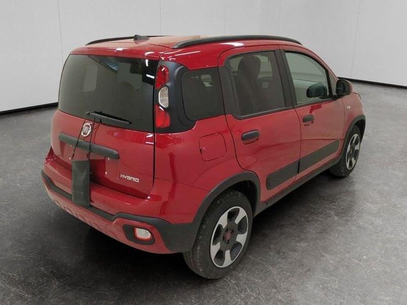 FIAT Panda Cross Panda 1.0 firefly hybrid Cross s&s 70cv 5p.ti