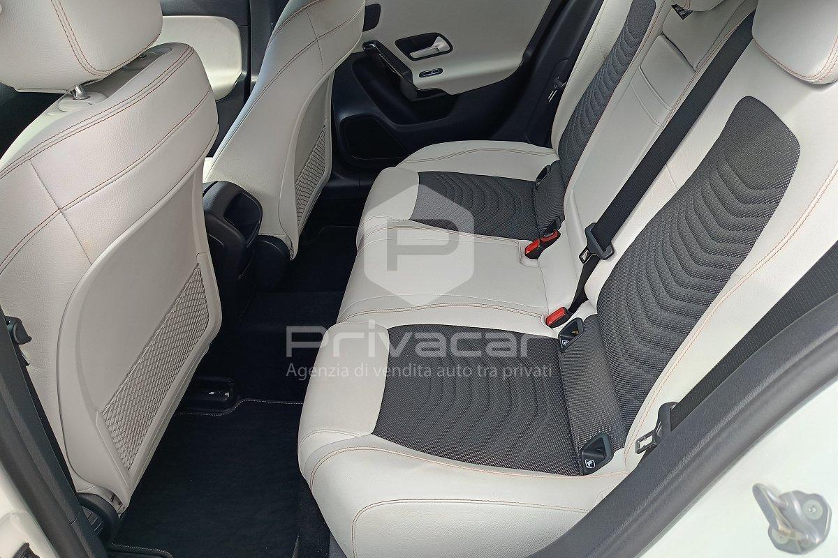 MERCEDES A 180 d Automatic Business Extra