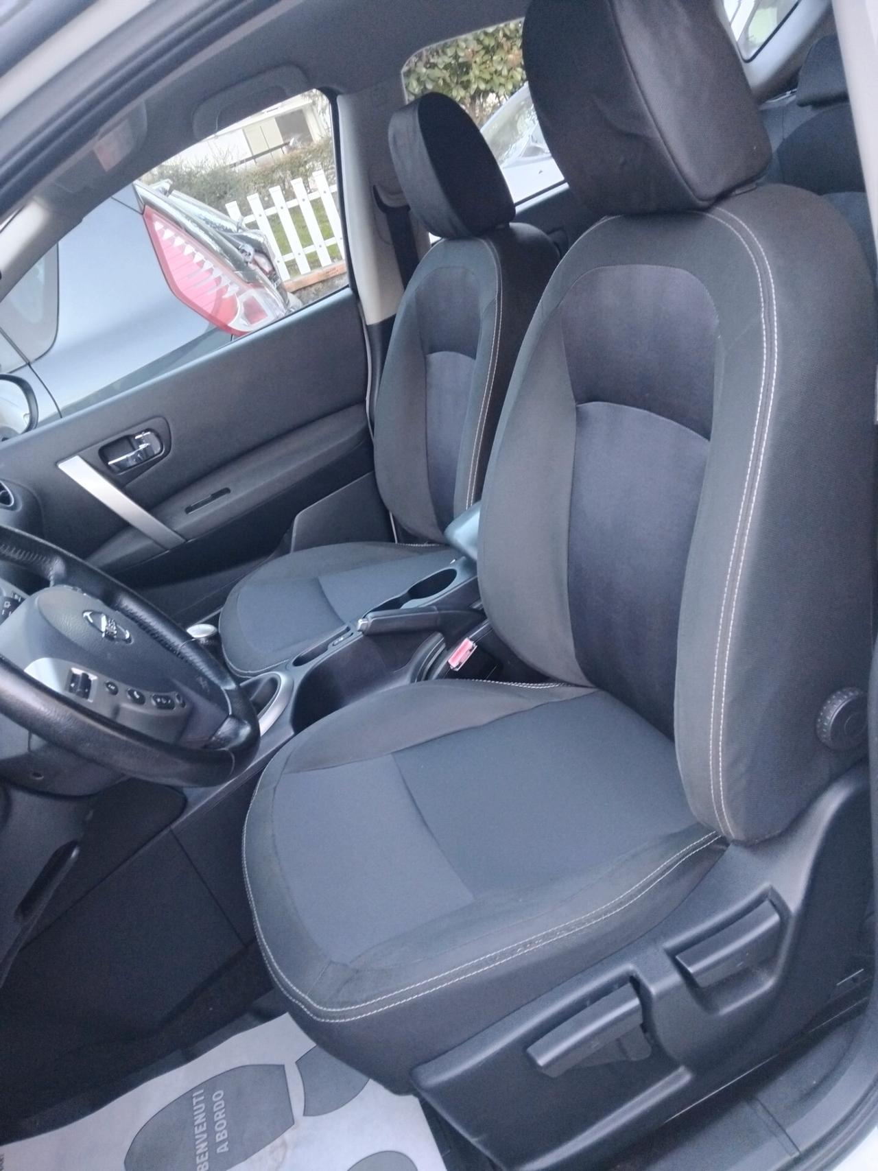 Nissan Qashqai 1.5 dCi DPF Tekna