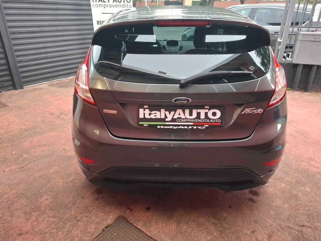 Ford Fiesta st line 5 porte